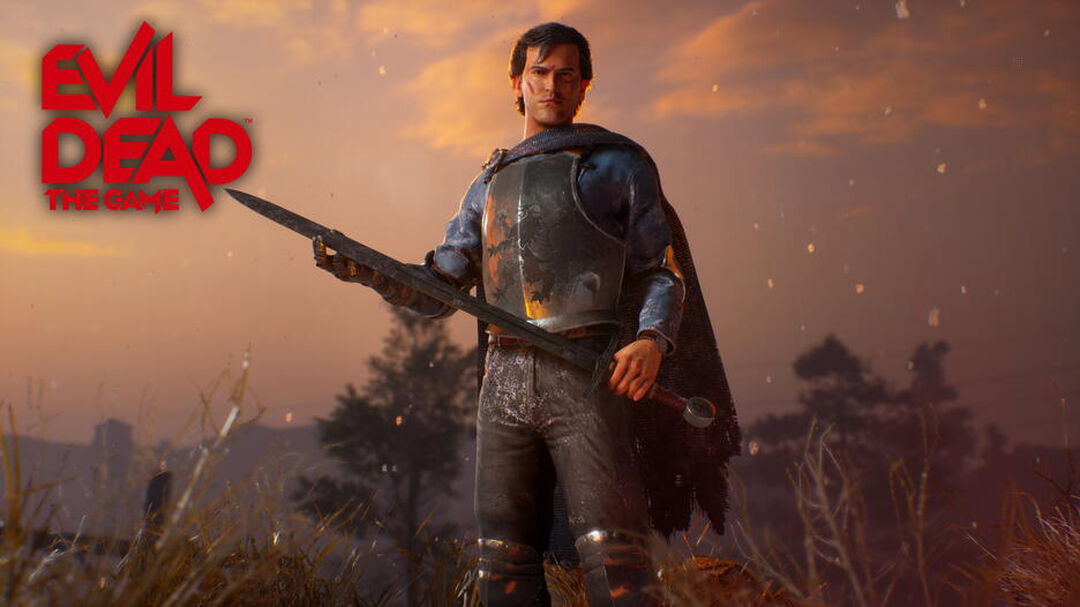 Evil Dead The Game
