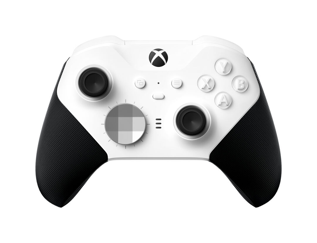 Manette Sans Fil Elite Series 2 Blanche Sans Pack D'extension