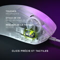 Souris Filaire | Pure Sel | Blanc thumb 7