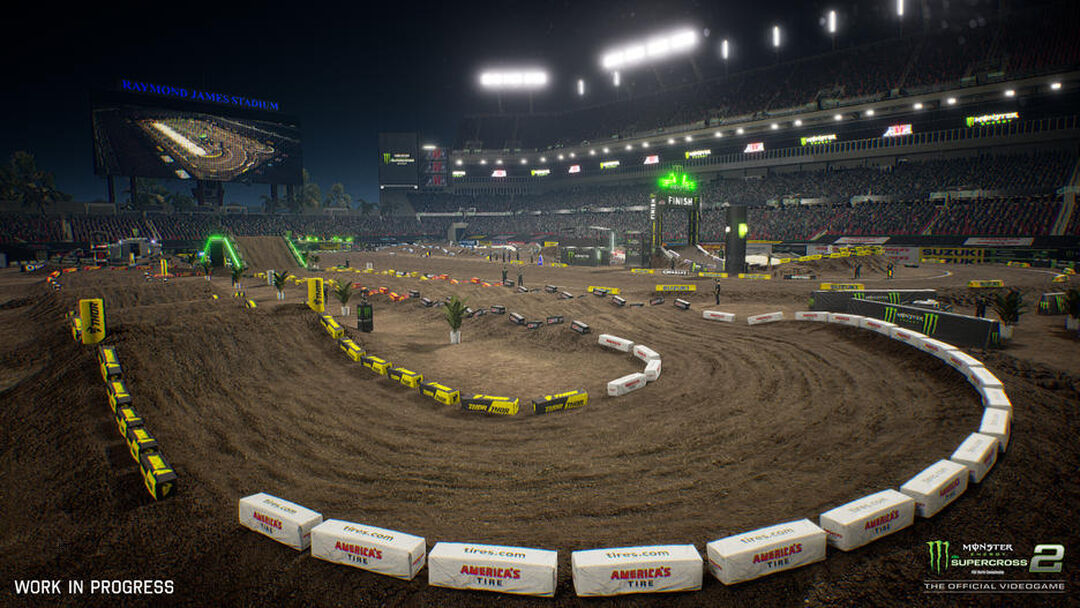 Monster Energy Supercross 2