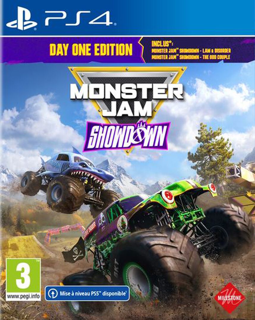 Monster Jam Showdown | Occasion