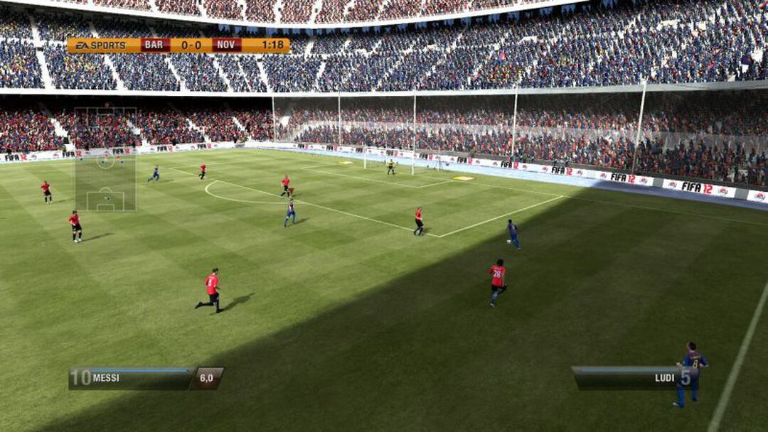 FIFA 12 | Occasion