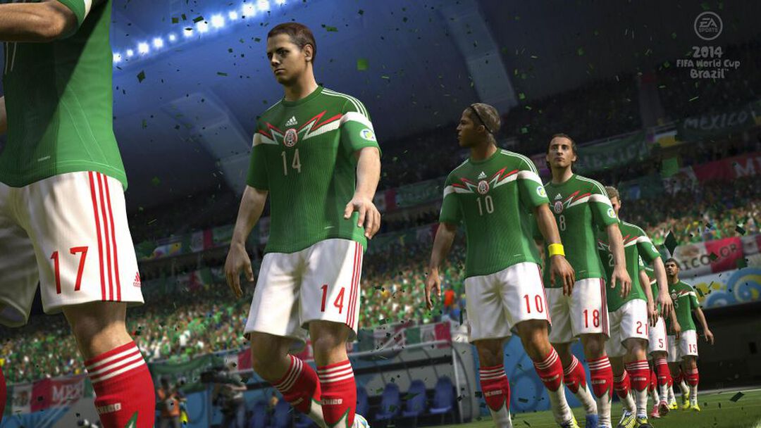 Coupe Du Monde FIFA 2014 Br&eacute;sil | Occasion