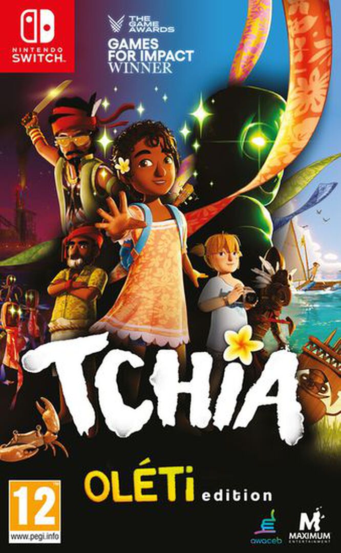 Tchia Oleti Edition