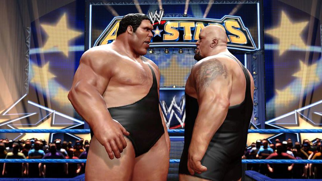 Wwe All Stars | Occasion