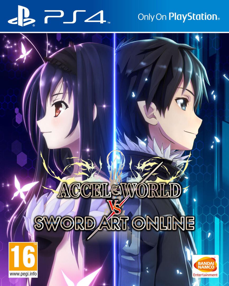 Accel World Vs. Sword Art Online | Occasion