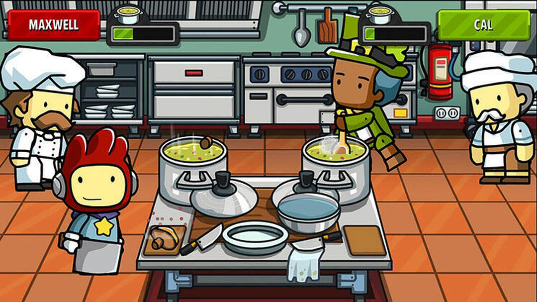 Scribblenauts Showdown | Occasion