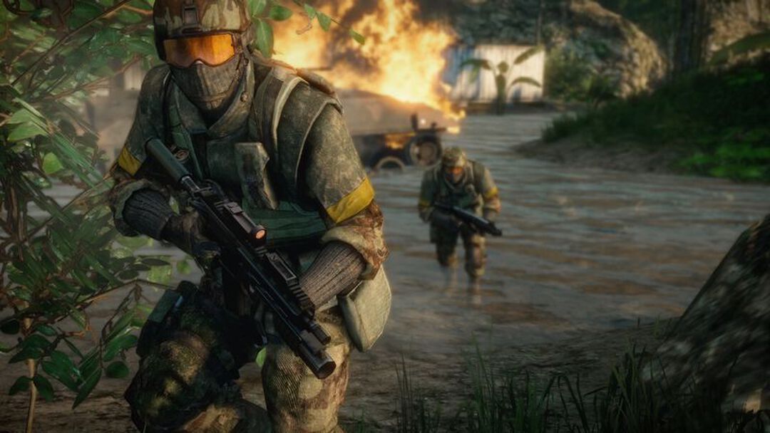 Battlefield Bad Company 2 | Occasion