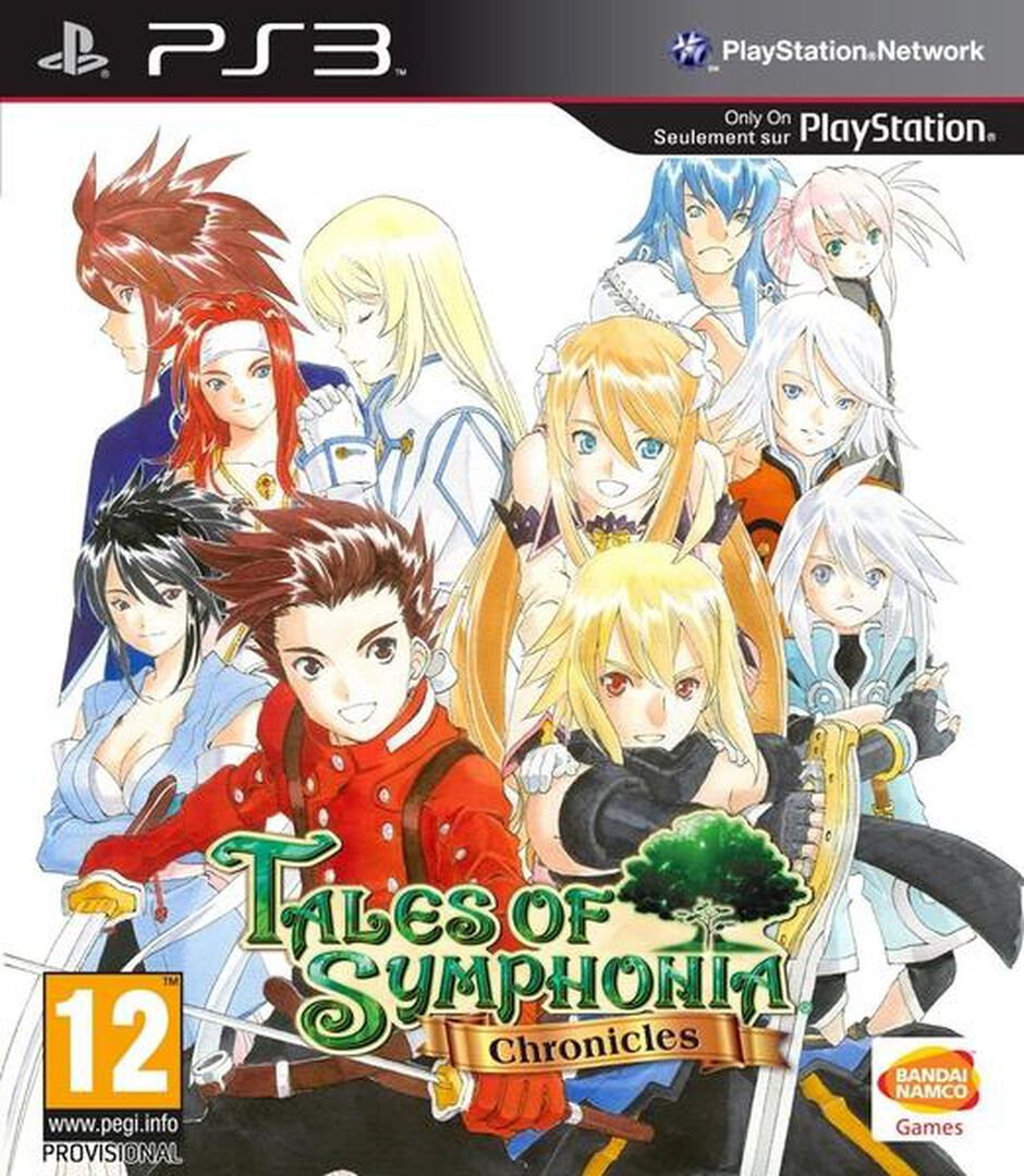 Tales Of Symphonia Chronicles | Occasion