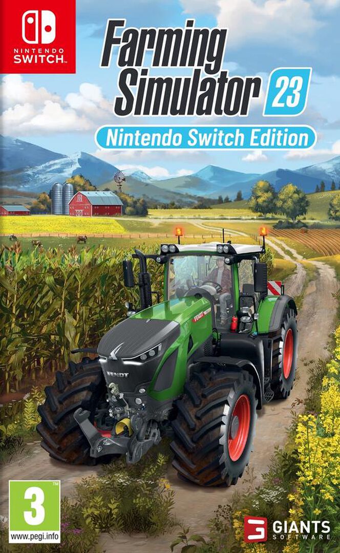Farming Simulator 23 | Occasion