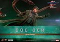 Figurine Hot Toys | Spider Man | Spider-man: No Way Home Movie 1/6 Doc Ock (delu thumb 2