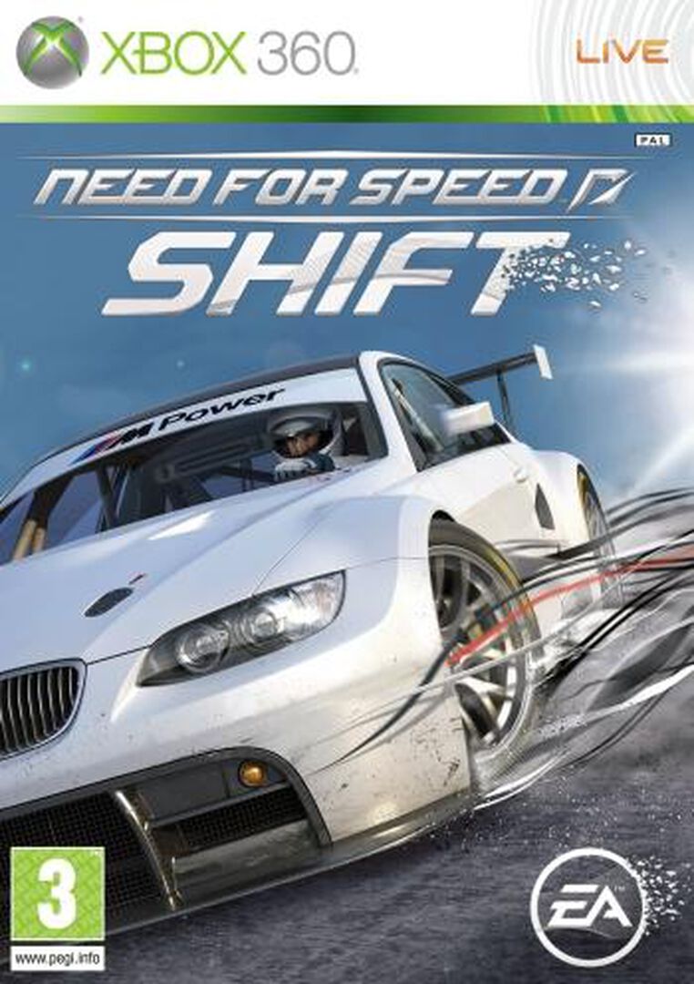 Need For Speed Shift | Occasion