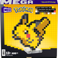 Jeu De Construction | Pokemon | Pokemon Pixel Art Pikachu thumb 0