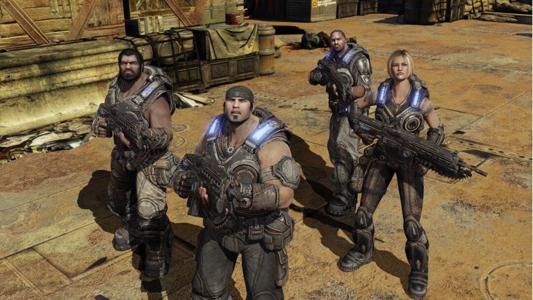 Gears Of War 3 | Occasion