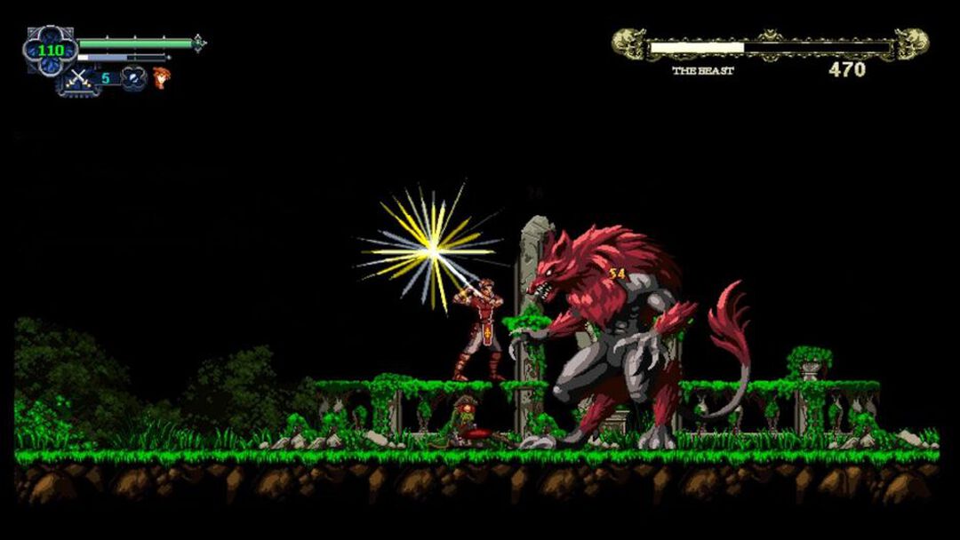 Chronicles Of The Wolf