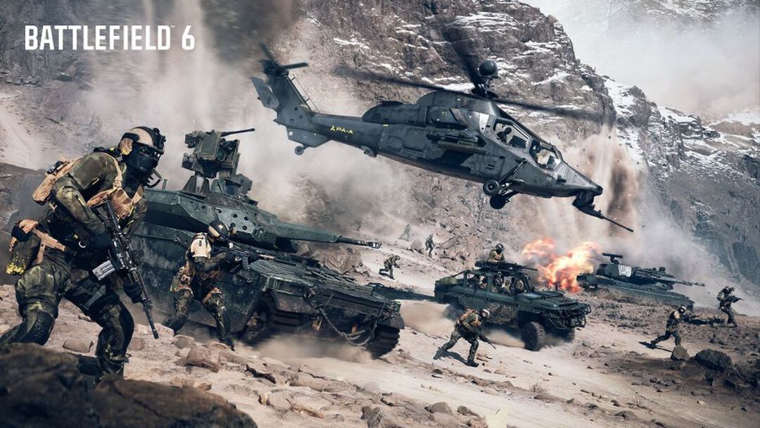 Battlefield 6 Phantom Edition