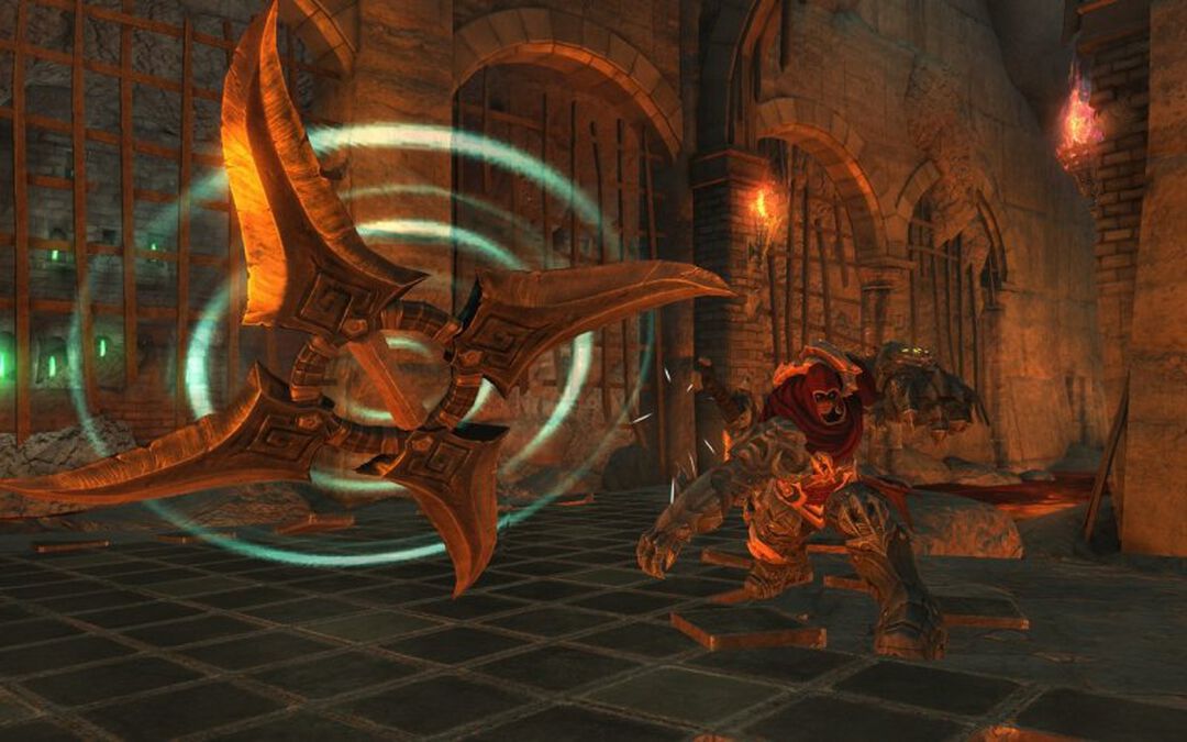 Darksiders | Occasion
