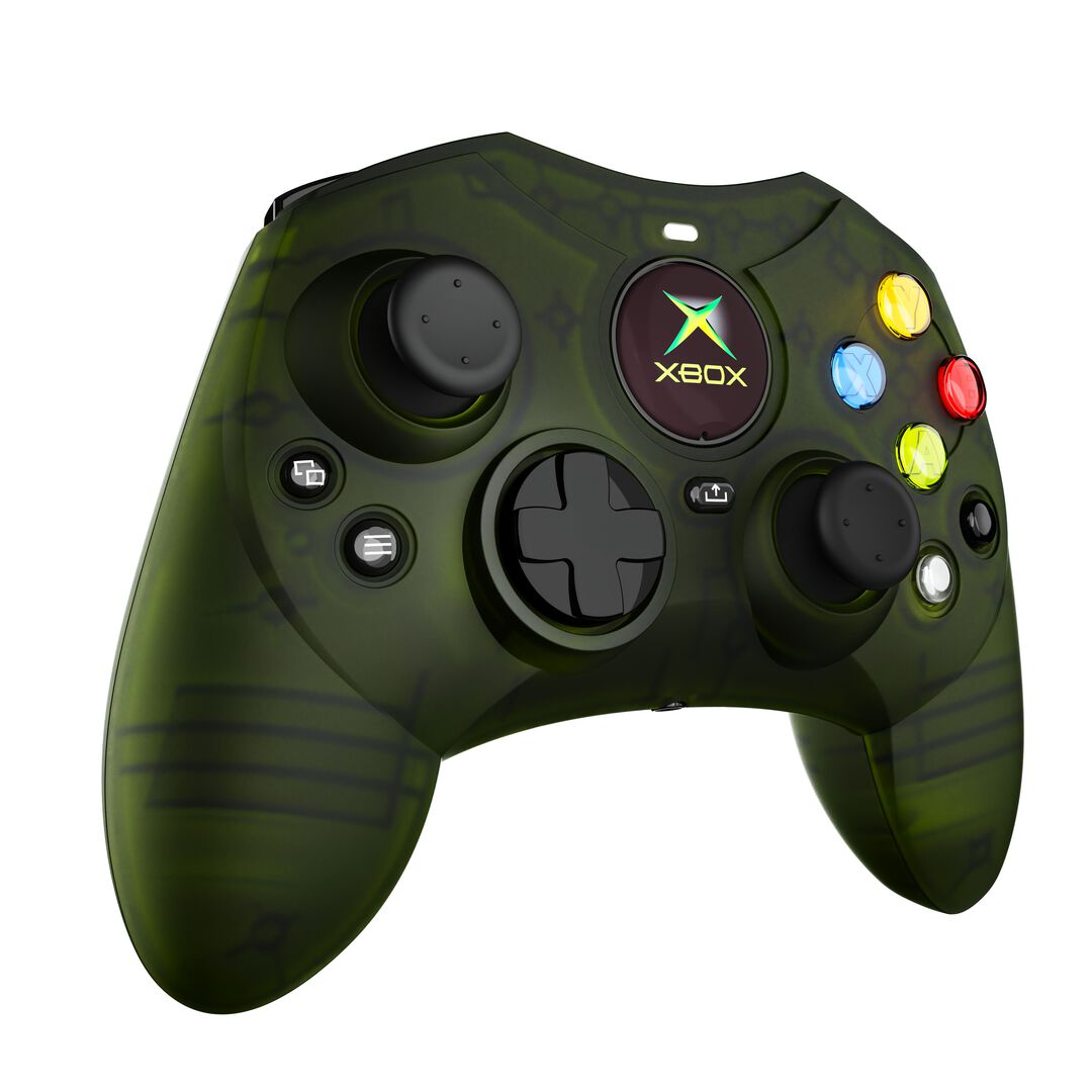 Manette Filaire Hyperkin Duchess Verte Special Edition