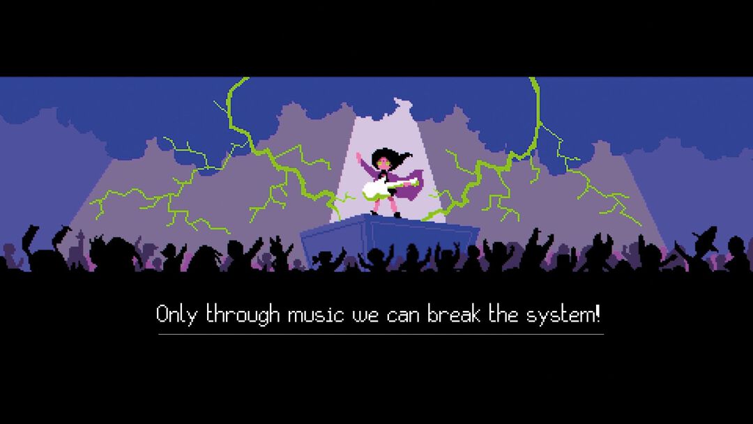 Keylocker Turn Based Cyberpunk Action
