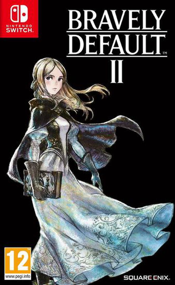 Bravely Default II | Occasion