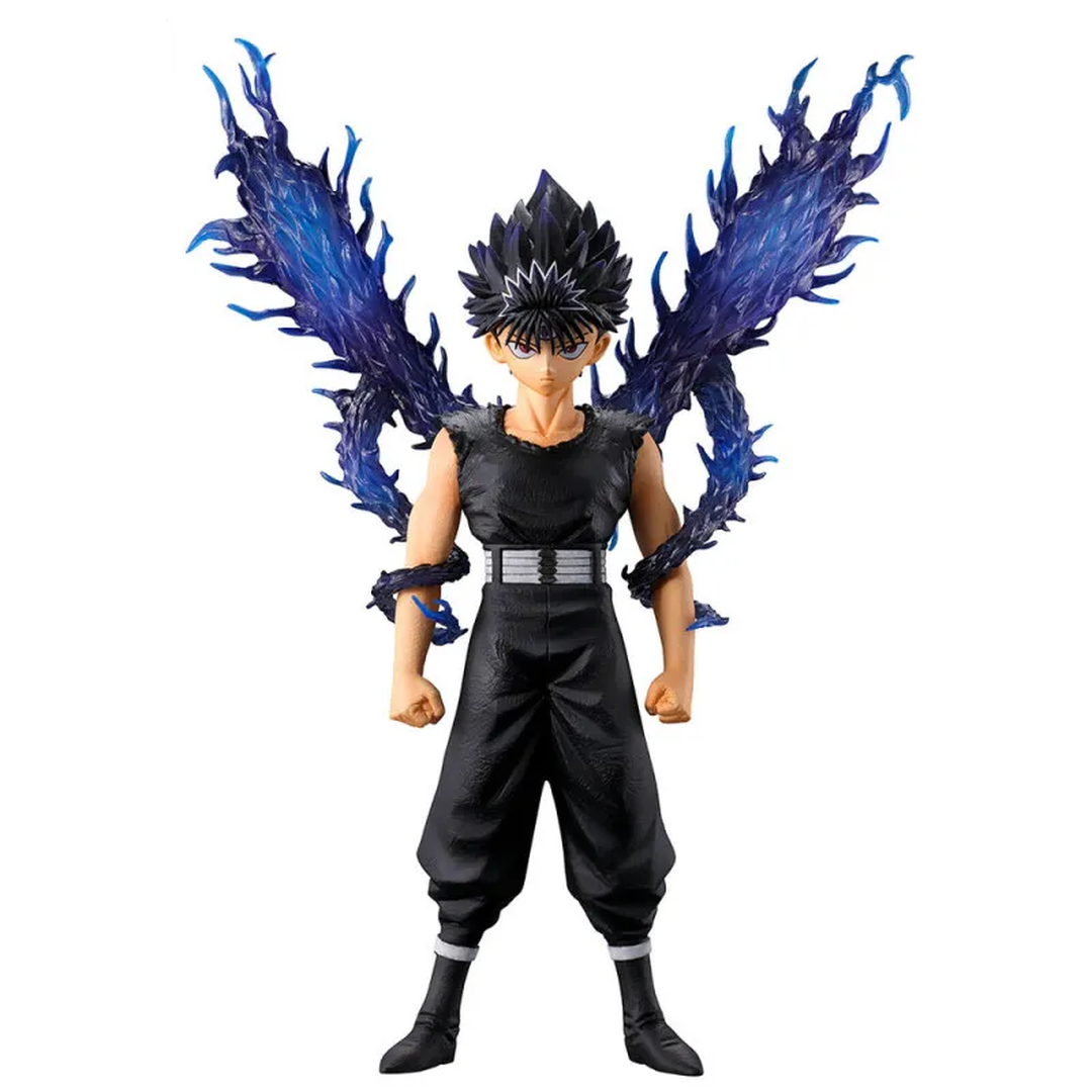 Figurine Ichibansho | Yu Yu Hakusho | Masterlise Hiei (dark Tournament Edition V