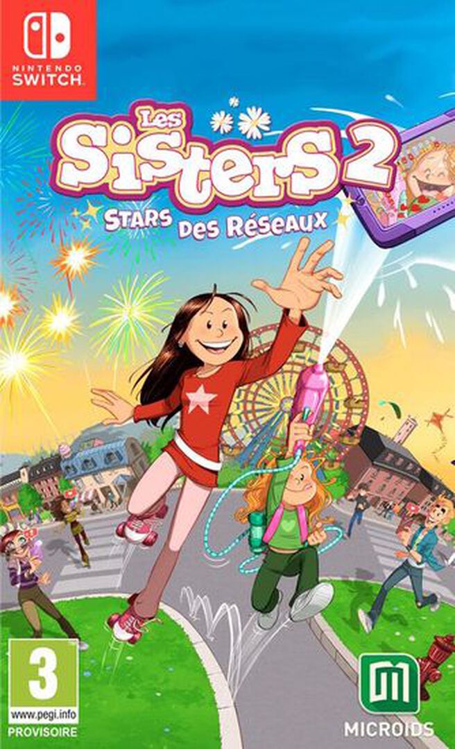 Les Sisters 2 Stars Des R&eacute;seaux | Occasion