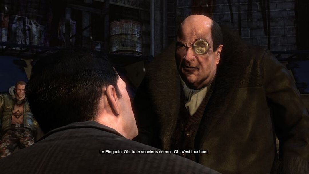 Batman Arkham City | Occasion