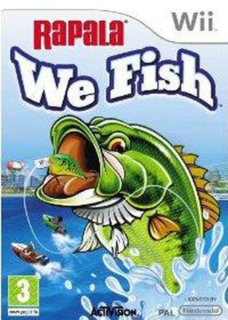 Rapala We Fish | Occasion