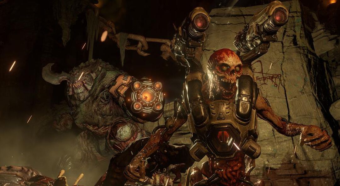 Doom | Occasion