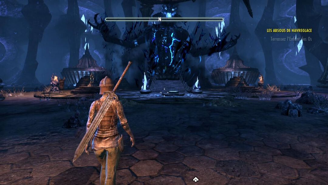 Dlc Elder Scrolls Online Tamriel Unlimited | 1500 Couronnes