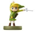 Figurine Amiibo Zelda Link Cartoon The Wind Waker thumb 0