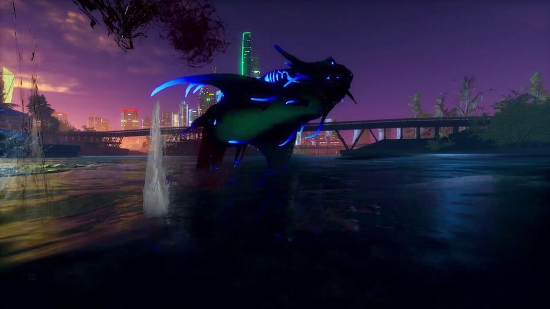 Maneater | Occasion