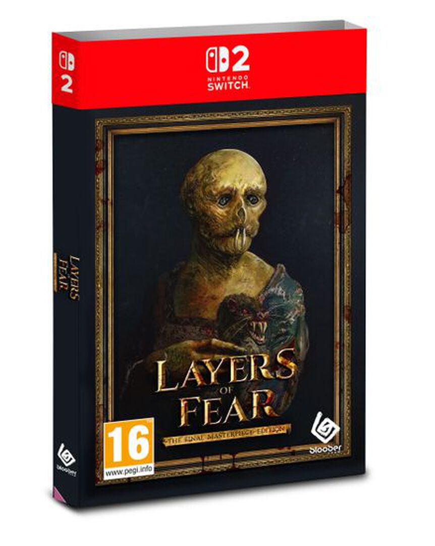 Layers Of Fear The Final Masterpiece Edition