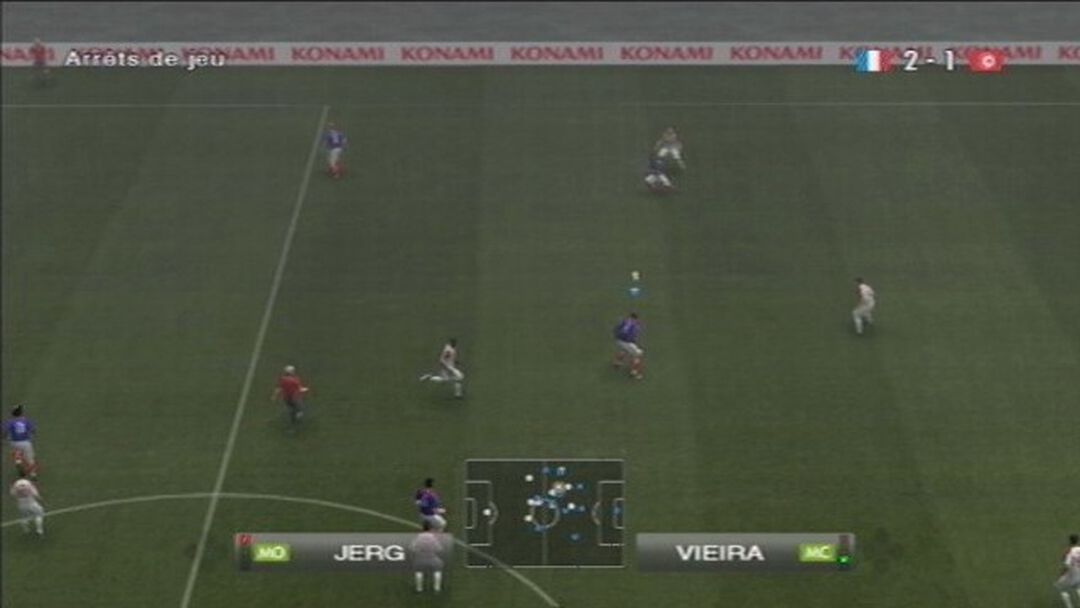 Pro Evolution Soccer 2009 | Occasion