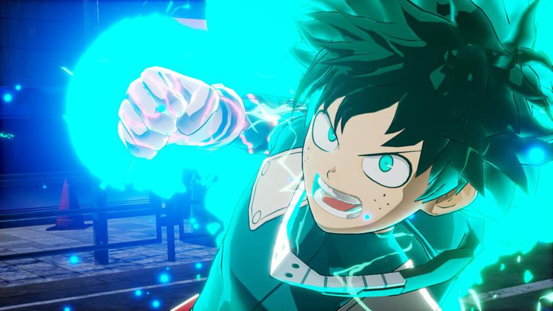 My Hero One's Justice | Occasion