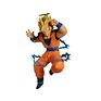 Figurine Match Makers - Dragon Ball Z - Super Saiyan 2 Son Goku (vs Majin Vegeta