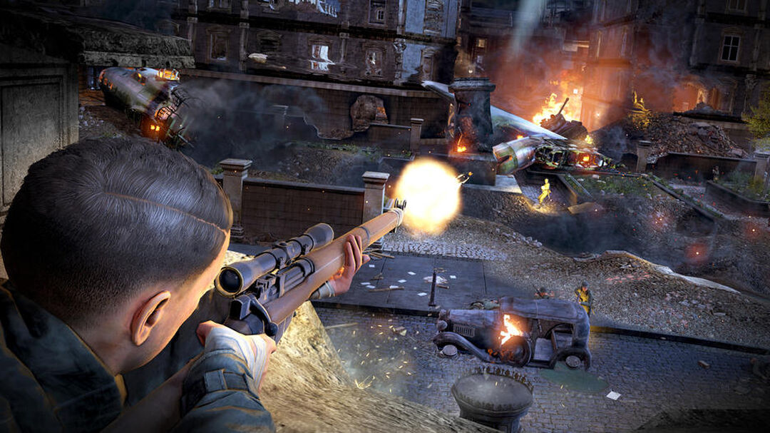 Sniper Elite V2 Remastered | Occasion