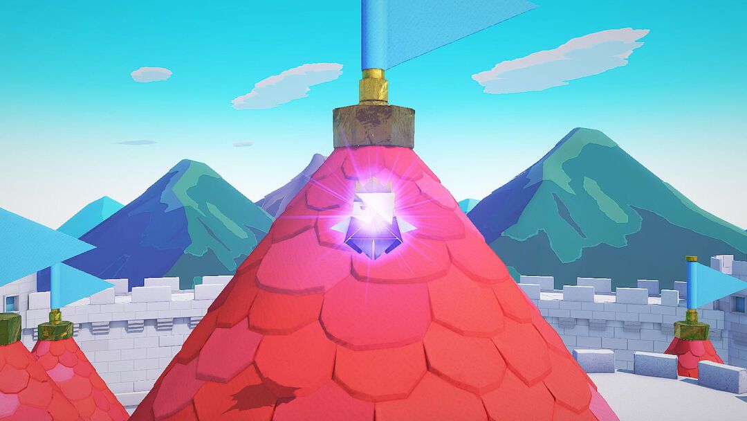 Paper Mario The Origami King | Occasion