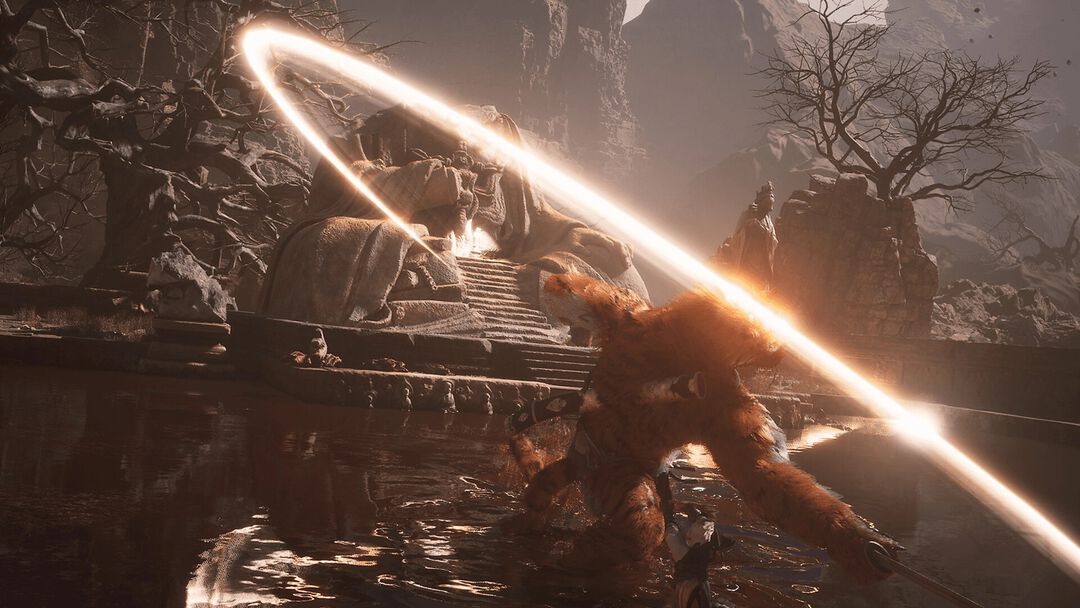 Black Myth Wukong | Occasion