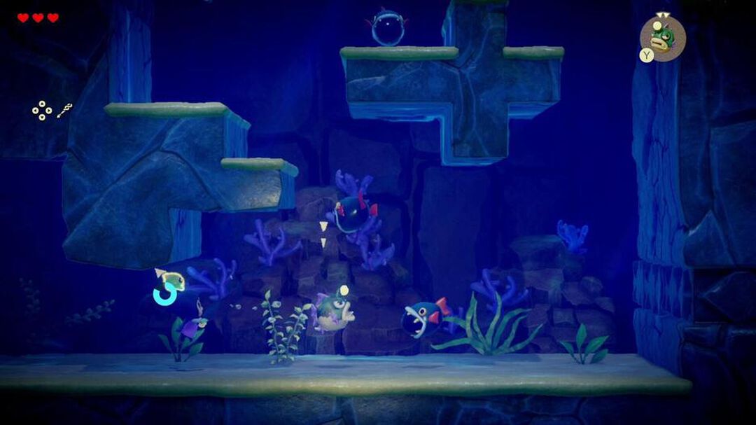 The Legend Of Zelda Echoes Of Wisd | Occasion