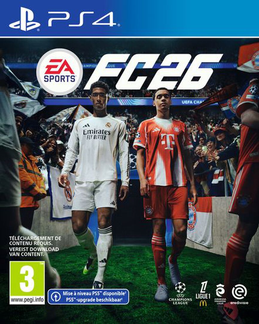 Ea Sports Fc 26