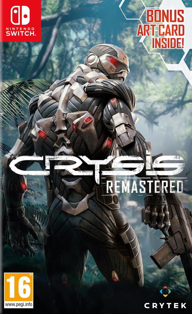 Crysis Remastered | Occasion