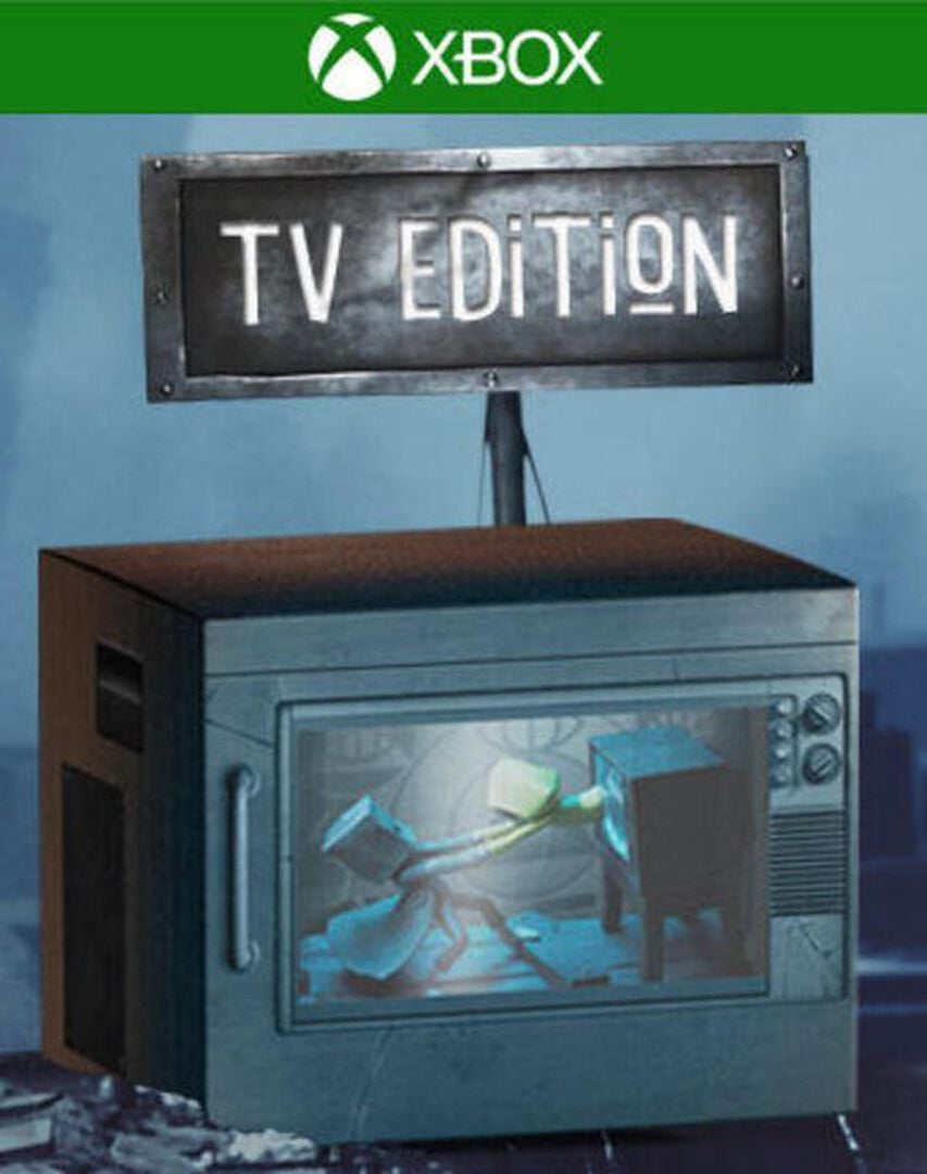 Little Nightmares II Tv Edition