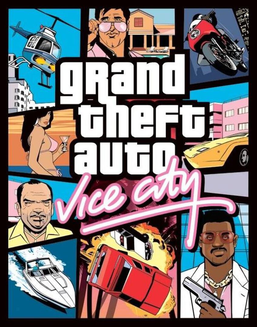 GTA Double Pack ( III + Vice City) | Occasion