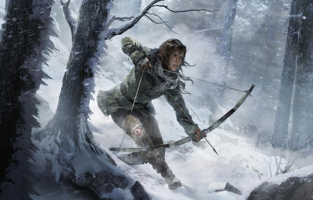 Rise Of The Tomb Raider 20 Year Celebration | Occasion