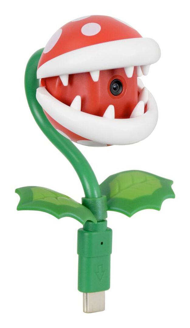 Camera Plante Piranha