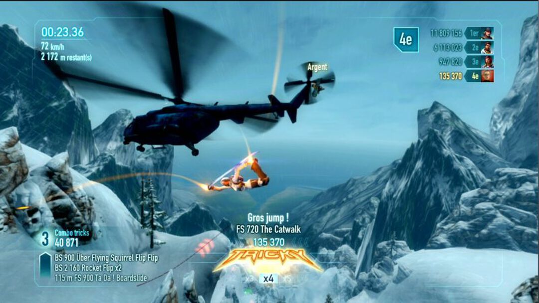 Ssx | Occasion