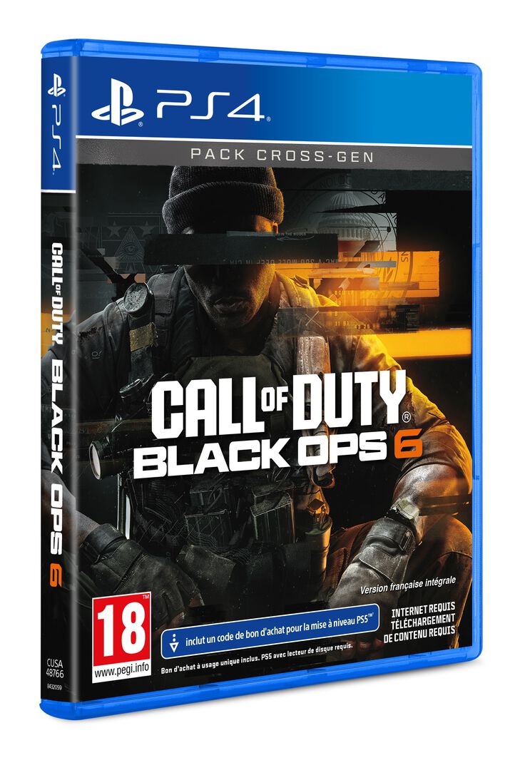 Call Of Duty Black Ops 6 | Occasion