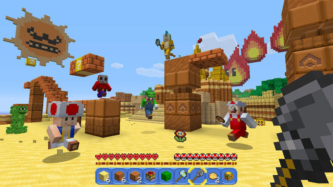 Minecraft | Occasion