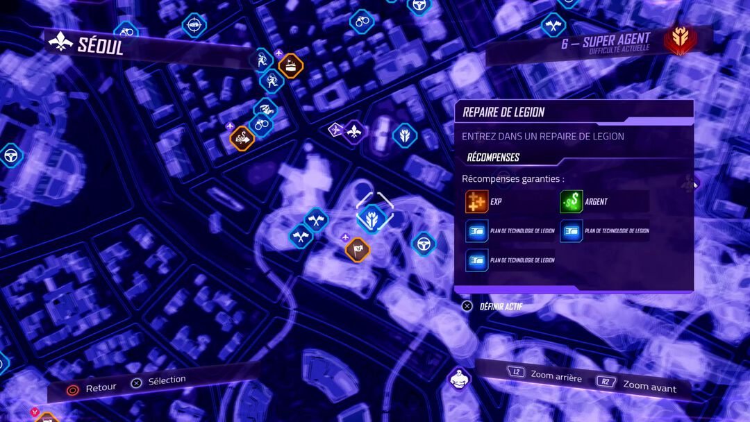 Agents Of Mayhem | Occasion